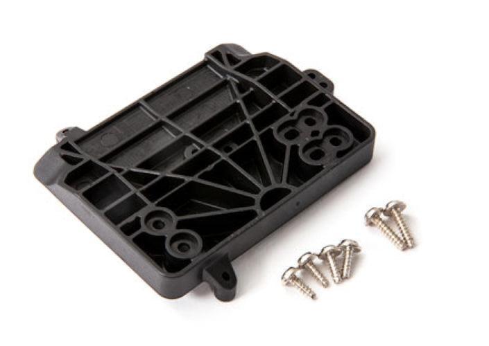 Traxxas Mounting Plate Electronic Speed Control For installation of XL-5/VXL