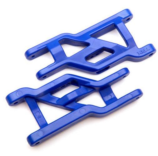 Traxxas 3631A Suspension Arms Front Blue Stampede Slash Ford F-150 Raptor