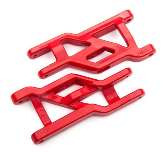 Traxxas 3631R Suspension Arms Front Red Stampede Slash Ford F-150 Raptor