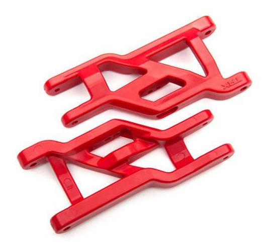 Traxxas 3631R Suspension Arms Front Red Stampede Slash Ford F-150 Raptor