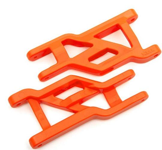 Traxxas 3631T Suspension Arms Front Orange Stampede Slash Ford F-150 Raptor