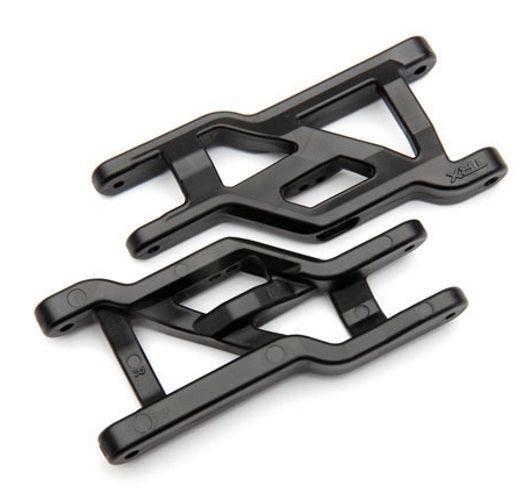 Traxxas 3631X Suspension Arms Front Black Stampede Slash Ford F-150 Raptor