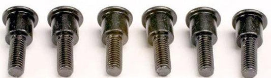 Traxxas 3642 3x12mm Shoulder Screws (6) Slash 4X4 E-Maxx Stampede