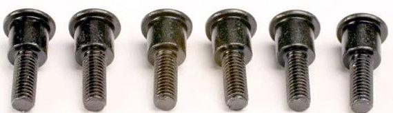 Traxxas 3642 3x12mm Shoulder Screws (6) Slash 4X4 E-Maxx Stampede