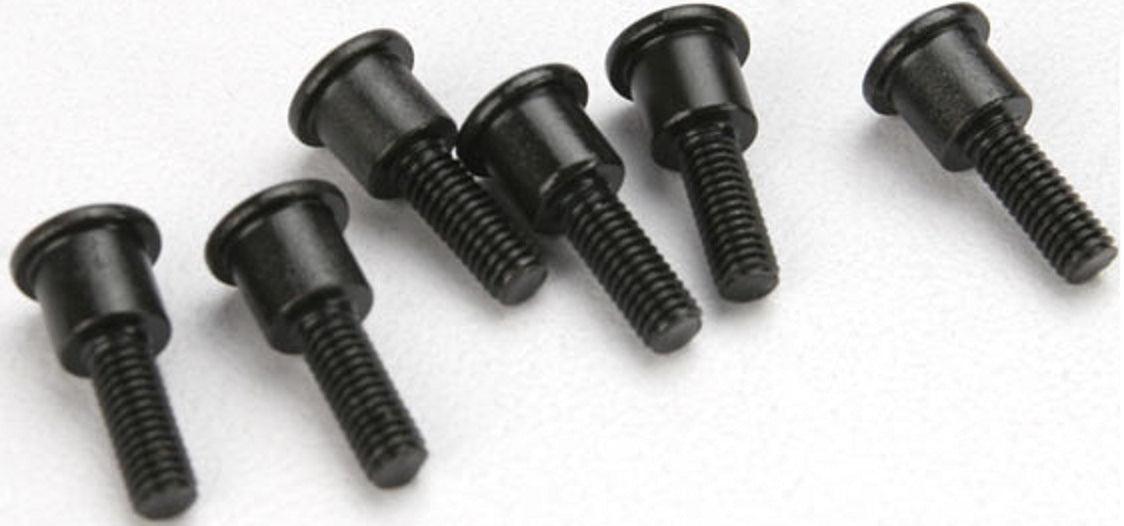 Traxxas 3642X 3x12mm Shoulder Screws Ultra Shocks (6) T-Maxx Slash