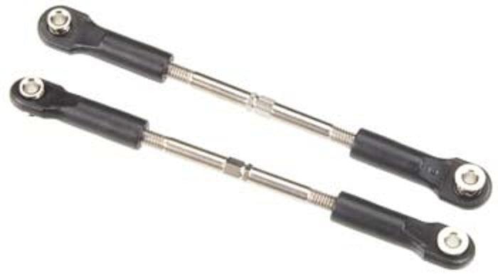 Traxxas 3645 55mm Toe Link Turnbuckle (2) Stampede