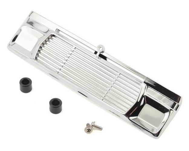Traxxas 3656 Bigfoot No.1" Chrome Grill & Decals Stampede