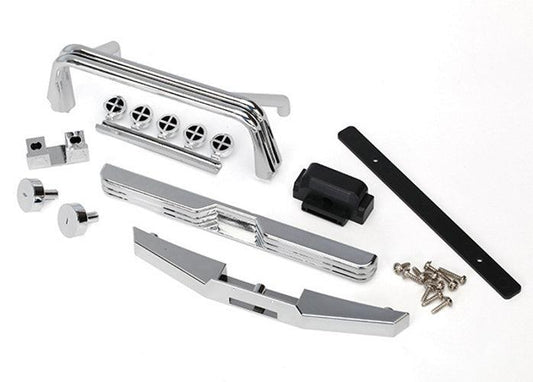 Traxxas 3662 Body Accessories Kit Bigfoot No. 1