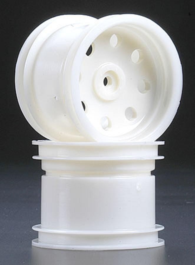 Traxxas 3674 2.2" Rear Wheels Nylon (2) for Rustler and Stampede