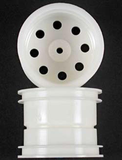 Traxxas 3675 Dyable 2.2" Front Wheels Rustler/Stampede (2)