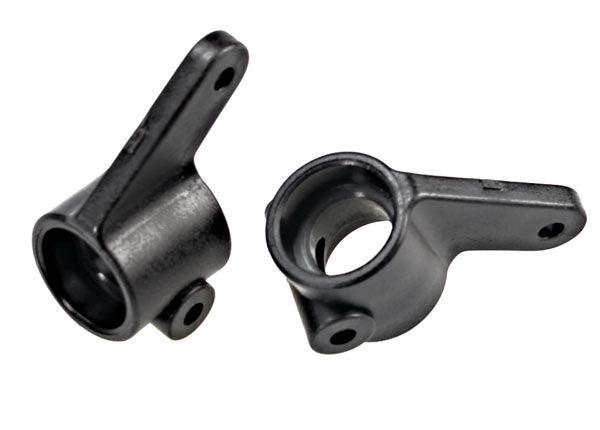 Traxxas 3736 Steering Blocks (2) Stampede Rustler Slash Bandit