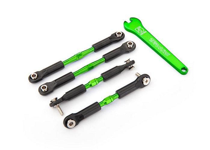 Traxxas 3741G Aluminum Turnbuckles Rustler Stampede VXL