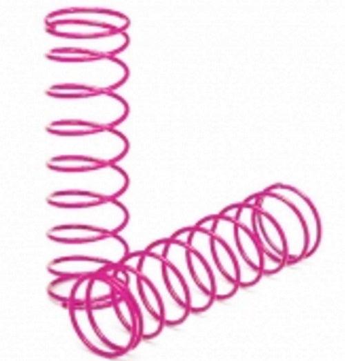 Traxxas 3757P Springs Rear (Pink) (2) Slash 2wd
