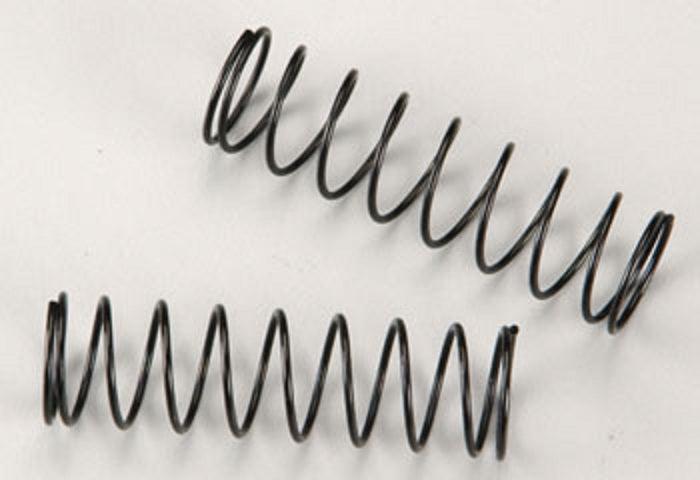 Traxxas 3758 Front Shock Springs (2) Stampede Rustler Slash