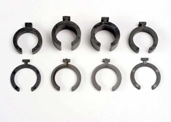 Traxxas 3769 Spring Pre-Load Spacers Slash Rustler Stampede Rally