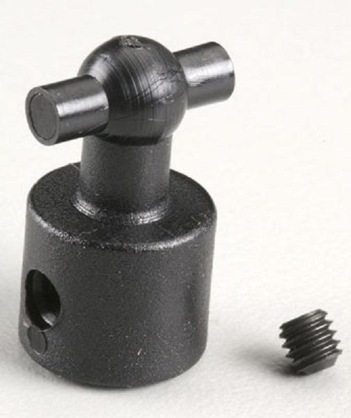 Traxxas 3827 Motor Drive Cup/Grub Screw Black Blast
