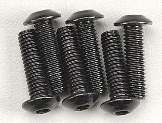 Traxxas 3938 Button Head Screws (6) 4 x 14-mm 1/10 E-Revo Desert Racer