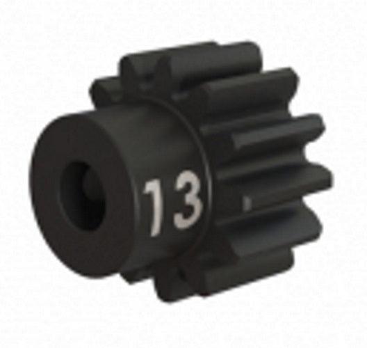 Traxxas 3943X Gear 13-T Pinion 32-p Heavy Duty Machined Hardened Steel EMaxx
