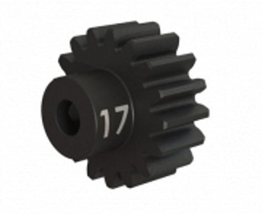 Traxxas 3947X Gear 17-T Pinion (32-p) Heavy Duty (Machined Hardened Steel)