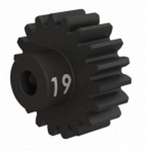 Traxxas 3949X Gear 19-T Pinion 32-P Heavy Duty Machined Hardened Steel EMaxx
