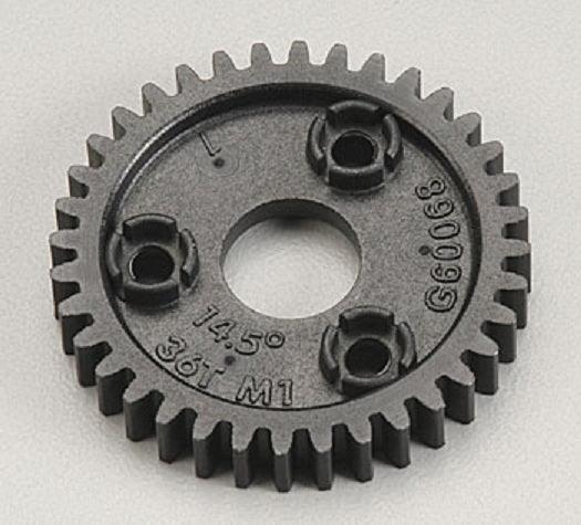 Traxxas 3953 Module 1.0P 1.0-P/Pitch 36T 36-T/Tooth Spur Gear Revo