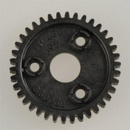 Traxxas 3954 Module 1.0P 1.0-P/Pitch 38T 38-T/Tooth Spur Gear Revo