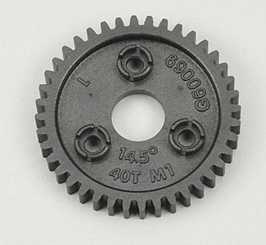 Traxxas 3955 Module 1.0P 1.0-P/Pitch 40T 40-T/Tooth Spur Gear Revo Slayer