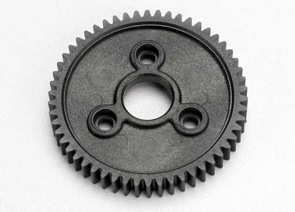 Traxxas 3956 Spur Gear 54T 54-T/Tooth Module 0.8P 0.8-P/Pitch 1/10 E-Revo