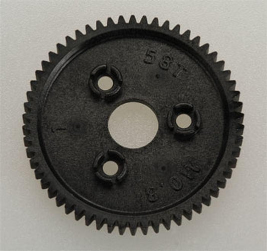 Traxxas 3958 Spur Gear 58T 58-T/Tooth Module 0.8P 0.8-P/Pitch 1/10 E-Revo