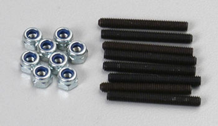 Traxxas 3962 Screws & Nylon Locknuts 1/10 E-Maxx T-Maxx S-Maxx