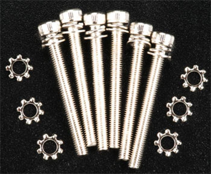 Traxxas 3963 Cap Head Screws (12) 3 x 28-mm Revo Slayer E-Revo Summit