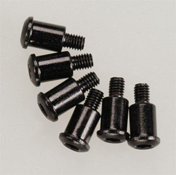 Traxxas 3967 Shoulder Screws,(6) 3x10 1/10 Slash VXL 2WD Jato XO-1