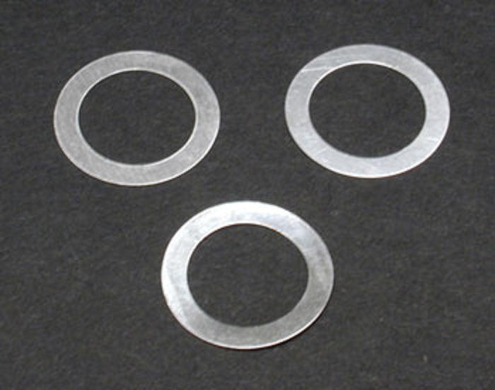 Traxxas 4029 Aluminum/Alum Head Gaskets TRX Pro.15 Engine
