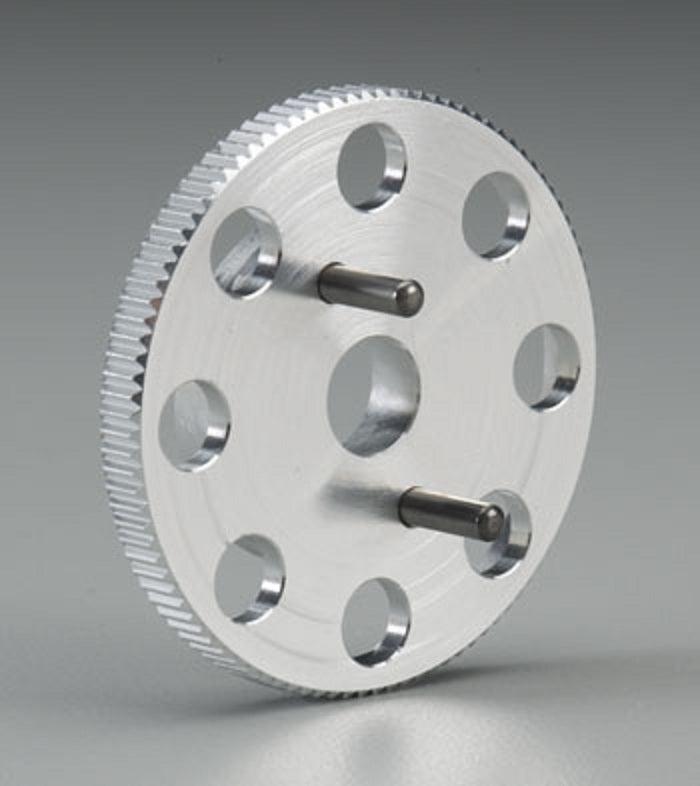 Traxxas 4142X Flywheel 40mm Aluminum TRX 2.5R Revo Slayer