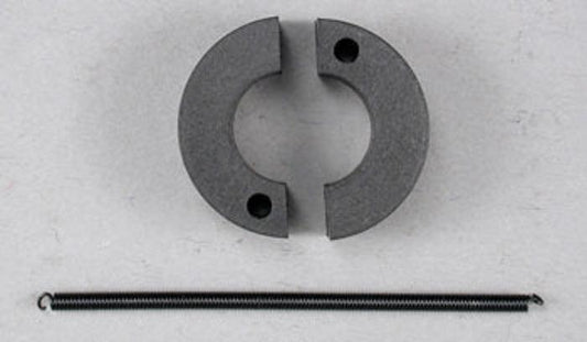 Traxxas 4146X Clutch Shoes & Spring Jato 2.5 & 3.3 T-Maxx Nitro 4-Tec Slayer