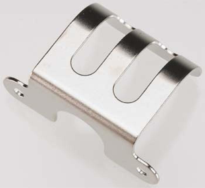 Traxxas 4153 Exhaust Hangar Metal Nitro Rustler Stampede