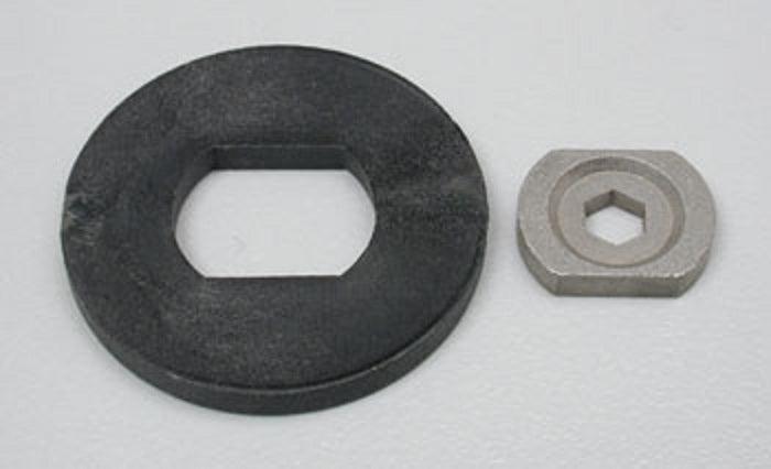 Traxxas 4185 Brake Shaft-Disc Adaptor Nitro Sport Rustler Stampede