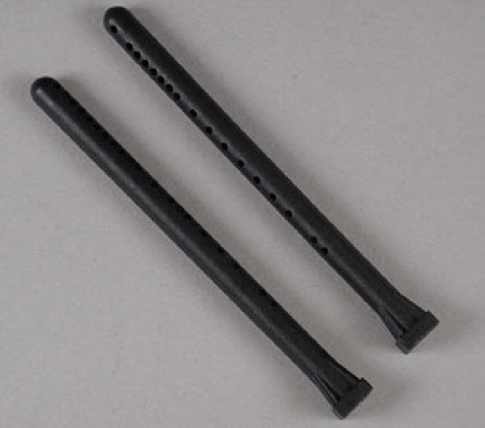 Traxxas 4214 Front Body Mounting/Posts (2) Nitro 4-Tec Electric 4-Tec Street Sport