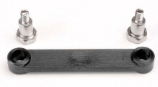 Traxxas 4438 Molded Draglink w/ Screws Nitro Rustler