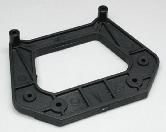Traxxas 4439 Front Shock Tower Nitro Rustler/Sport Slash
