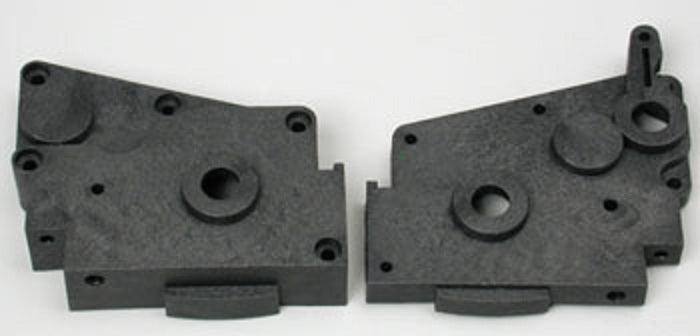 Traxxas 4491 Gearbox Halves Nitro Rustler Nitro Slash Nitro Sport