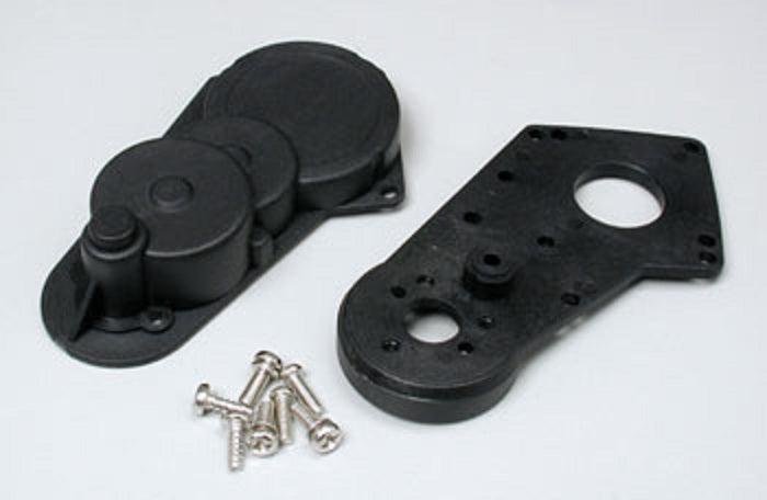 Traxxas 4575 Gearbox with Screws EZ-Start Nitro Stampede/Rustler Sport