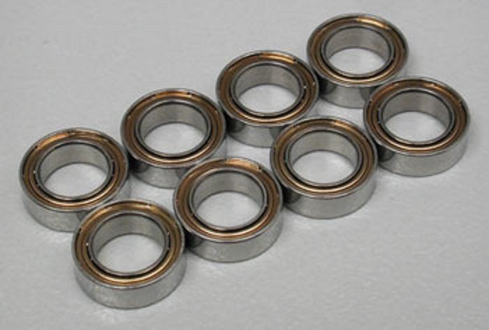Traxxas 4606 Ball Bearings 5x8x2.5mm (8) Bandit Rustler Stampede