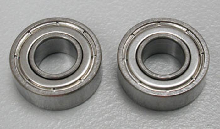 Traxxas 4611 TRX Clutch Ball Bearings 5x11x4mm (2) T-Maxx Slayer S-Maxx