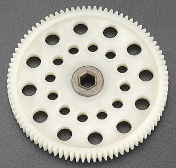 Traxxas 4687 Spur Gear 48P 87Tooth 4-Tec Bandit Rustler Stampede