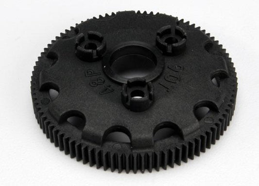 Traxxas 4690 Slipper Clutch Spur Gear 90T 48P Bandit Rustler Stampede Slash