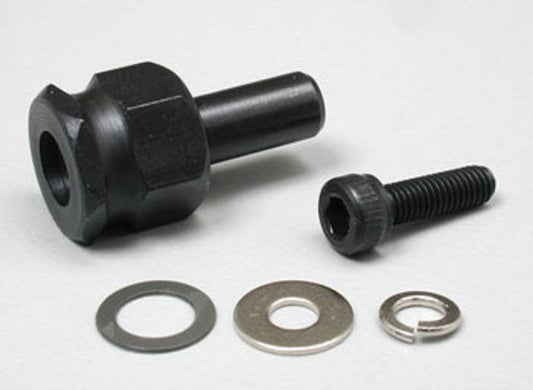 Traxxas 4844 Clutch Adapter Nut 4 x 10mm Nitro 4-Tec