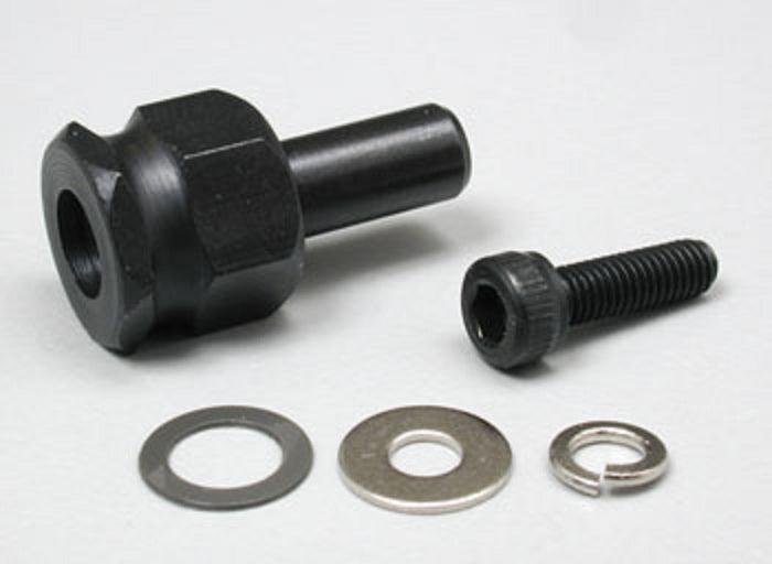 Traxxas 4844 Clutch Adapter Nut 4 x 10mm Nitro 4-Tec