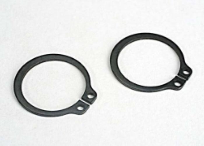 Traxxas 4898 Rings Retainer (Snap Rings) (22mm) (2)