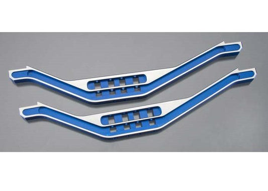 Traxxas TRA4923X Aluminum Lower Chassis Brace Set (2) T-Maxx